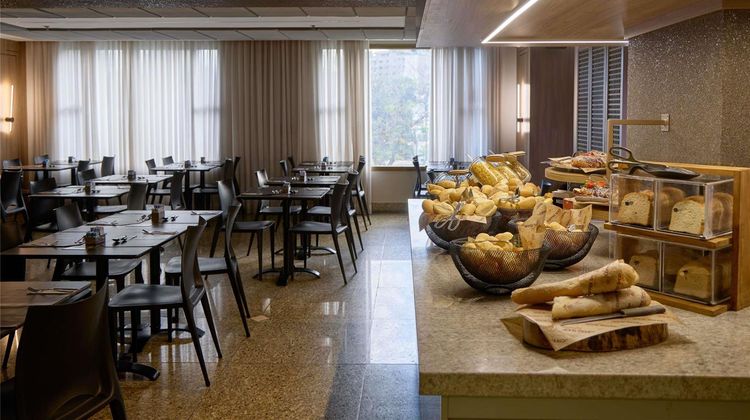 Mercure Belo Horizonte Lourdes Restaurant