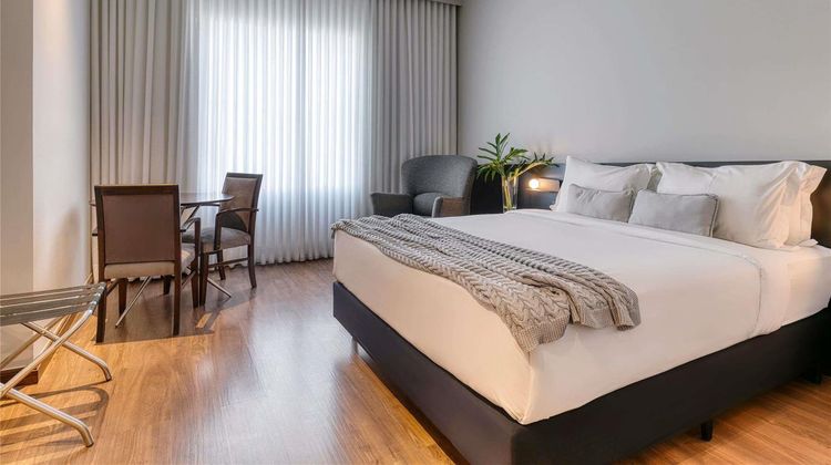 Mercure Belo Horizonte Lourdes Room