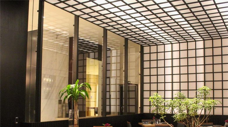 <b>Mercure Belo Horizonte Lourdes Restaurant</b>. Images powered by <a href="https://iceportal.shijigroup.com/" title="IcePortal" target="_blank">IcePortal</a>.