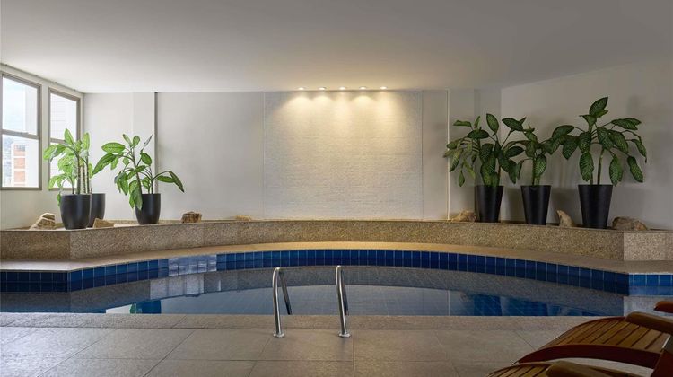 Mercure Belo Horizonte Lourdes Exterior