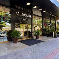 Mercure Belo Horizonte Lourdes