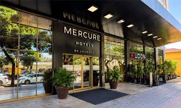 Mercure Belo Horizonte Lourdes