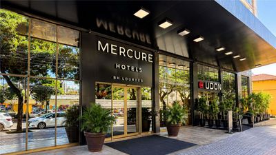 Mercure Belo Horizonte Lourdes