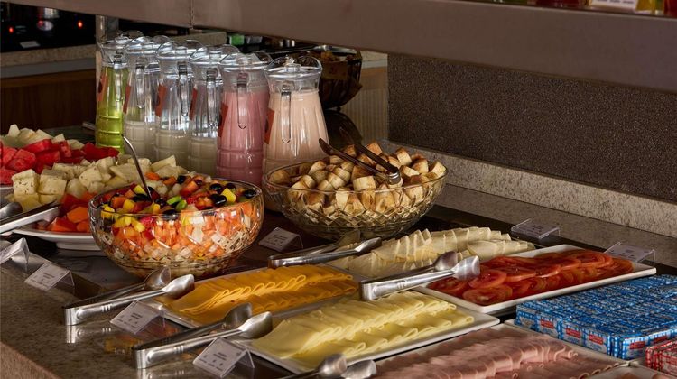 Mercure Belo Horizonte Lourdes Exterior