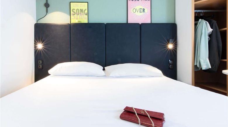 <b>Ibis Bastille Faubourg St Antoine Room</b>. Images powered by <a href="https://iceportal.shijigroup.com/" title="IcePortal" target="_blank">IcePortal</a>.
