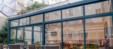 Ibis Bastille Faubourg St Antoine Exterior