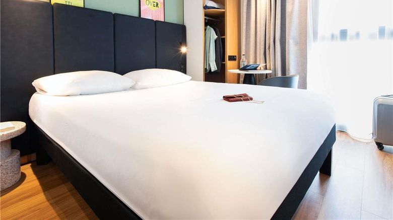<b>Ibis Bastille Faubourg St Antoine Room</b>. Images powered by <a href="https://iceportal.shijigroup.com/" title="IcePortal" target="_blank">IcePortal</a>.