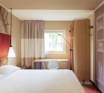 Ibis Bastille Faubourg St Antoine Room