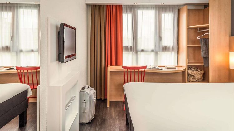 Ibis Bastille Faubourg St Antoine Room