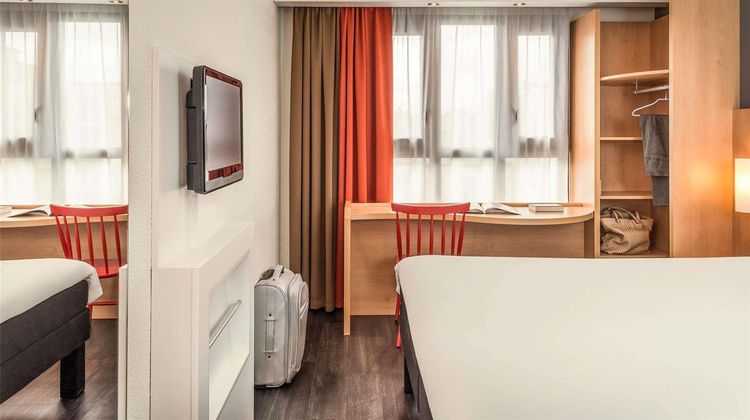 Ibis Bastille Faubourg St Antoine Room
