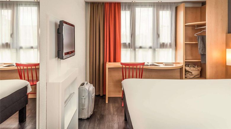 <b>Ibis Bastille Faubourg St Antoine Room</b>. Images powered by <a href="https://iceportal.shijigroup.com/" title="IcePortal" target="_blank">IcePortal</a>.