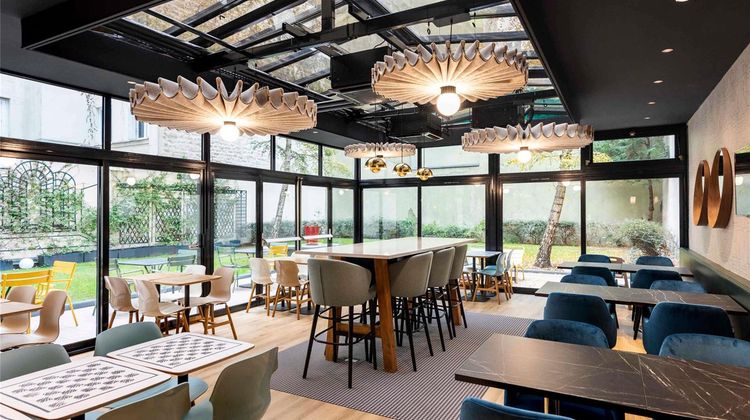 Ibis Bastille Faubourg St Antoine Exterior