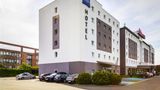 Ibis Budget Luxembourg Aeroport Exterior
