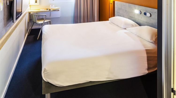 Ibis Budget Luxembourg Aeroport Room