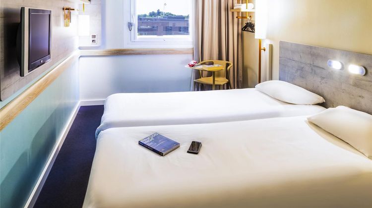 Ibis Budget Luxembourg Aeroport Room