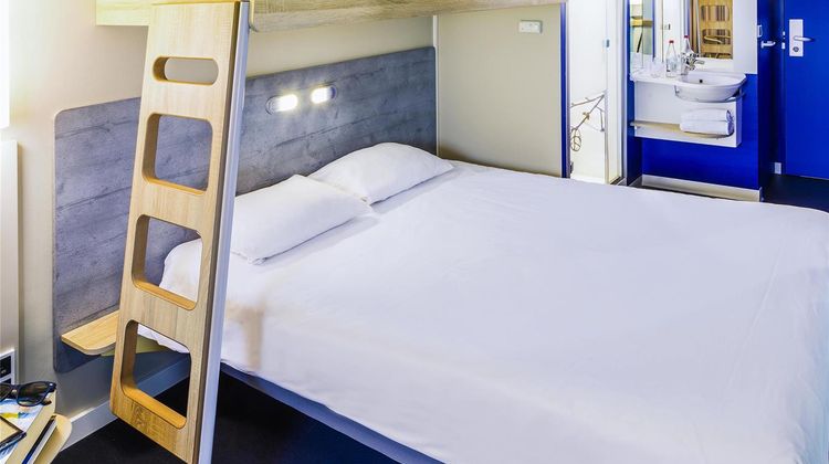 Ibis Budget Luxembourg Aeroport Room