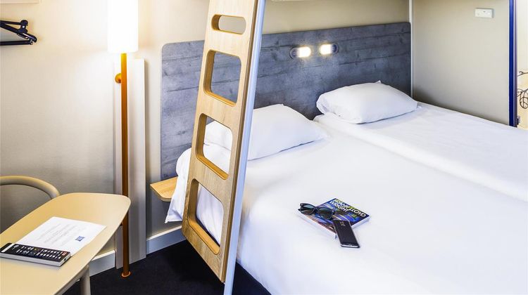 Ibis Budget Luxembourg Aeroport Room
