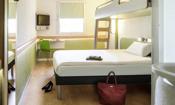 Ibis Budget Luxembourg Aeroport