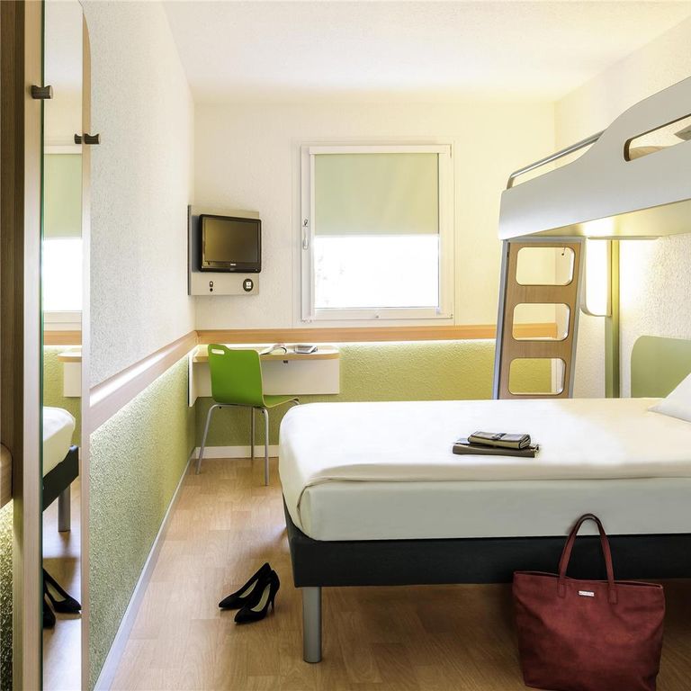 Ibis Budget Luxembourg Aeroport