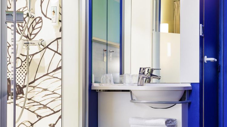 Ibis Budget Luxembourg Aeroport Room