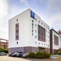 Ibis Budget Luxembourg Aeroport