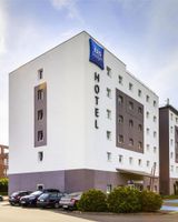 Ibis Budget Luxembourg Aeroport