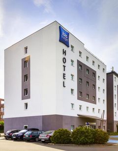 Ibis Budget Luxembourg Aeroport