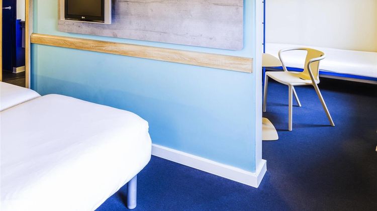 Ibis Budget Luxembourg Aeroport Room