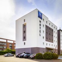 Ibis Budget Luxembourg Aeroport