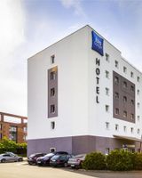 Ibis Budget Luxembourg Aeroport