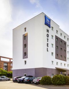 Ibis Budget Luxembourg Aeroport