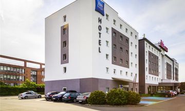 Ibis Budget Luxembourg Aeroport