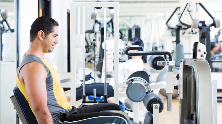 Novotel al Dana Resort Health