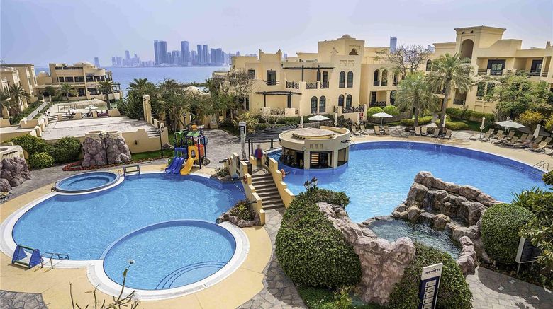 <b>Novotel al Dana Resort Room</b>. Images powered by <a href="https://iceportal.shijigroup.com/" title="IcePortal" target="_blank">IcePortal</a>.