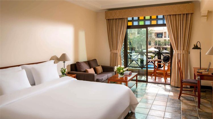 Novotel al Dana Resort Room