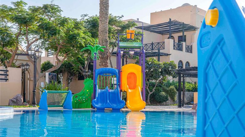 <b>Novotel al Dana Resort Pool</b>. Images powered by <a href="https://iceportal.shijigroup.com/" title="IcePortal" target="_blank">IcePortal</a>.