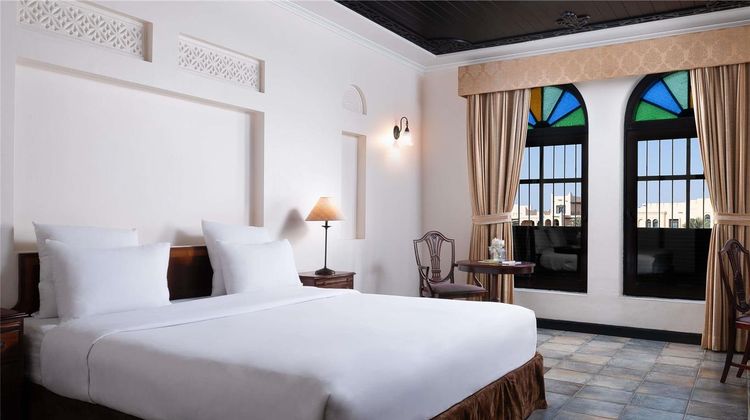 Novotel al Dana Resort Room