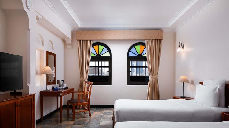 Novotel al Dana Resort Room