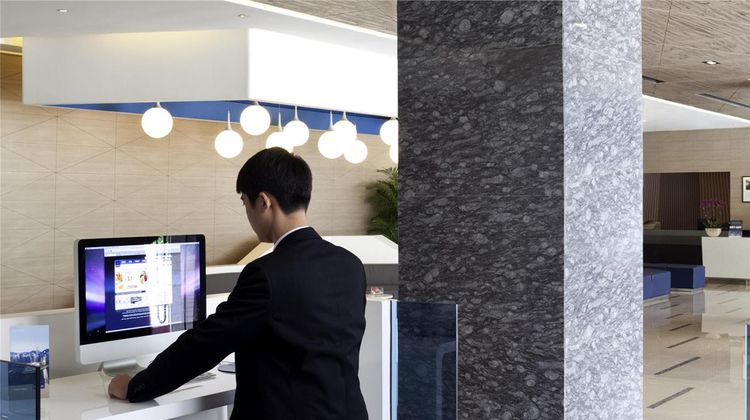 Novotel Watergate Shenzhen Exterior