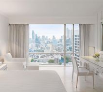 Pullman Bangkok Hotel G Room