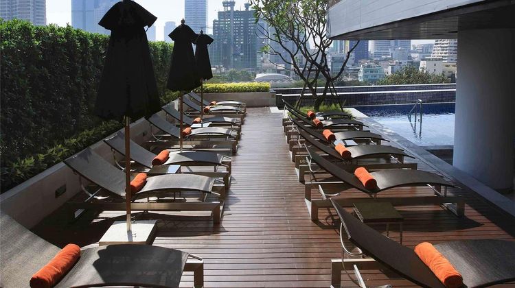 Pullman Bangkok Hotel G Other