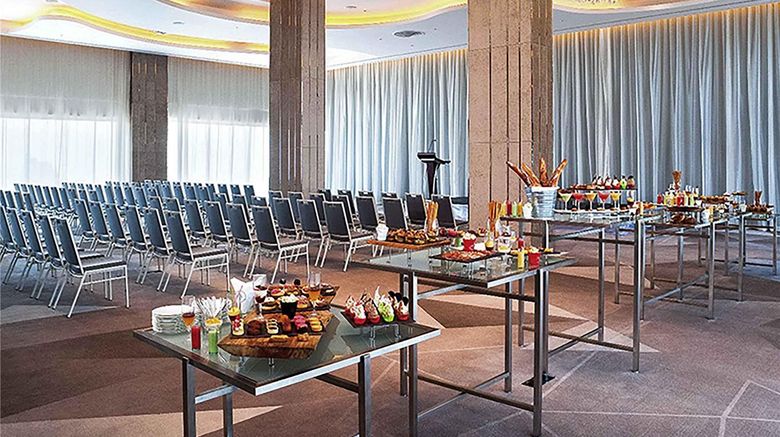 <b>Pullman Bangkok Hotel G Meeting</b>. Images powered by <a href="https://iceportal.shijigroup.com/" title="IcePortal" target="_blank">IcePortal</a>.