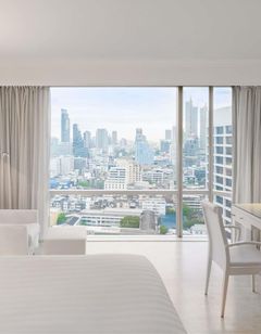 Pullman Bangkok Hotel G
