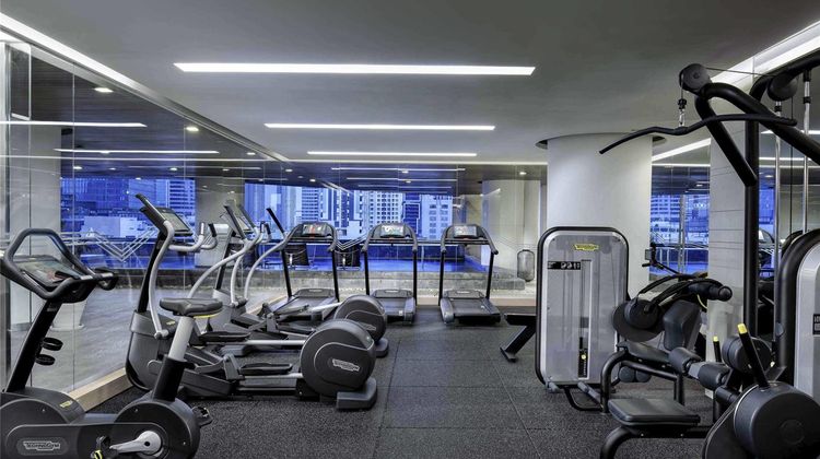 Pullman Bangkok Hotel G Health