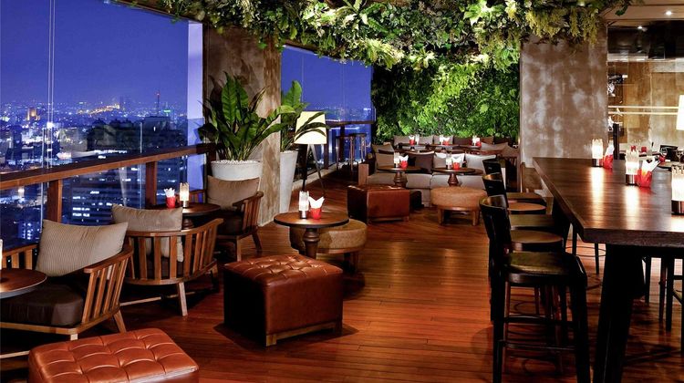 Pullman Bangkok Hotel G Restaurant