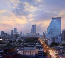 Pullman Bangkok Hotel G Exterior