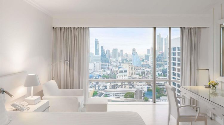 Pullman Bangkok Hotel G Room
