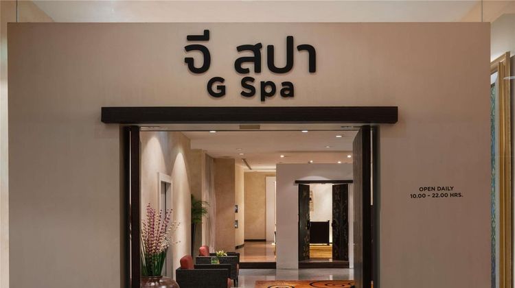 Pullman Bangkok Hotel G Spa