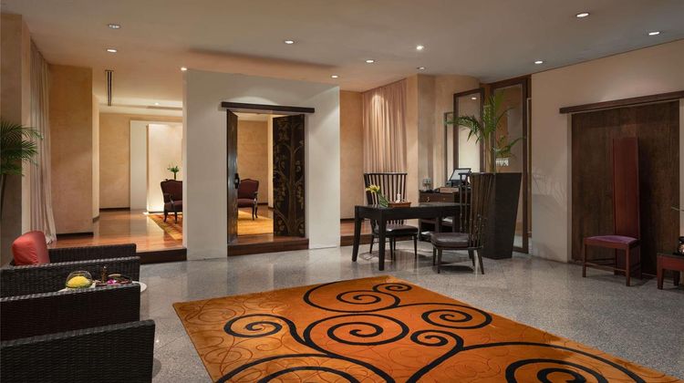 Pullman Bangkok Hotel G Spa