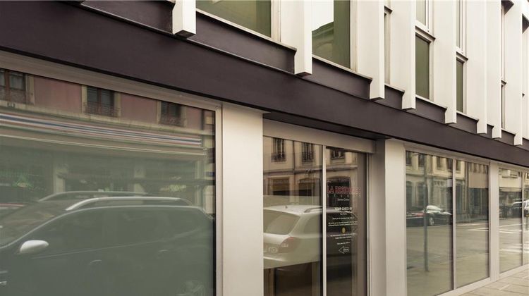 Residence Studio Geneve Centre Exterior